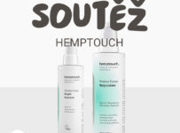 Soutěž o balíček s produkty Hemptouch