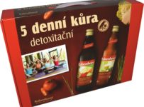 Soutěž o detoxikační kůru na 5 dní od společnosti Rabenhorst