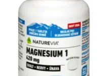 Soutěž o doplňky stravy Omega3 a Magnesium