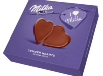 Soutěž o balíček s originální valentýnkou I Love Milka