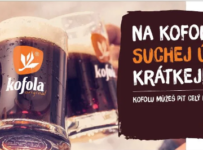 Soutěž o skvělé sety Kofola