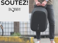 Soutěž o stylový, nedobytný batoh Bobby Hero Regular