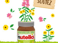 Soutěž Nutella Zahrádka o 5x balíček Nutella