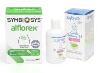 Soutěž o 5 balíčků produktů SYMBIOSYS Alflorex® a dětskou kosmetiku Saforelle Bebe