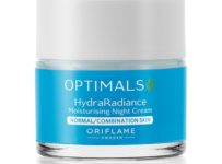 Soutěž o Oriflame OPTIMALS. noční vyživující krém pro normální a smíšenou pleť