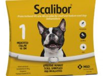 Soutěž o antiparazitární obojky Scalibor pro psy