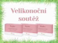 Soutěž o balíček Omlazující péče (3 balení Hyalive)