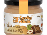 Soutěž o balíček másel Lucky Alvin v hodnotě 735 Kč