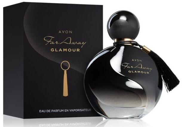 Soutěž o dámský parfém Far Away Glamour