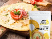Soutěž o dietní omelety Mix & Slim