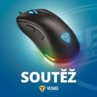 Soutěž o herní myš YENKEE ZERO