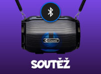 Soutěž o kompaktní blietooth reproduktor