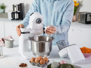 Soutěž o kuchyňský robot Bosch z nové řady MUM Serie 2