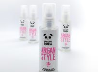 Soutěž o regenerační sérum Hair Care Panda Argan Style
