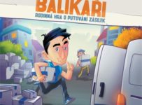 Soutěž o rodinnou hru BALÍKÁŘI