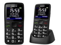 Soutěž o seniorský telefon ALIGATOR A675 se stolní nabíječkou