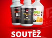 Soutěž o set vitamínu z CZC.Labu