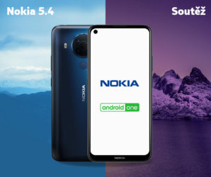 Soutěž o stylovou Nokii 5.4