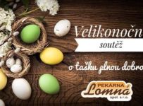 Soutěž o tašku plnou velikonočních dobrot