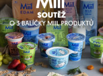 Soutěž o tři balíčky Miil produktů