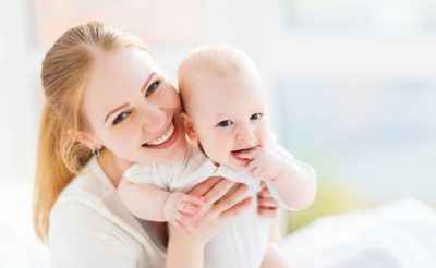 Soutěž o velký balíček kosmetiky Dove pro maminky a děti