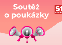 Soutěžte s S1 Center Trmice o 10 poukázek na nákup