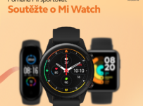 Soutěž o Mi Watch