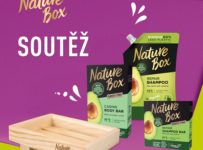 Soutěž o balíček produktů značky Nature Box