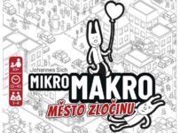 Soutěž o kooperativní detektivní hru MIKROMAKRO - MĚSTO ZLOČINU