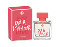 Soutěž o parfém Oui à L’Amour od Yves Rocher