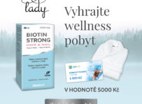 Soutěž o poukaz na wellness pobyt v hodnotě 5000 Kč