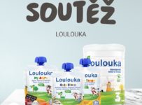 Soutěž o produkty Loulouka v BIO kvalitě