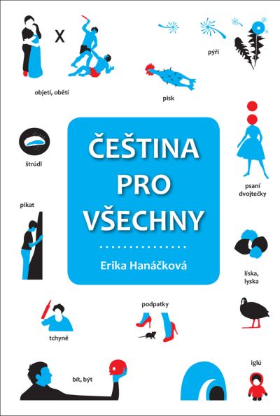 Soutěž o tři knihy Čeština pro všechny