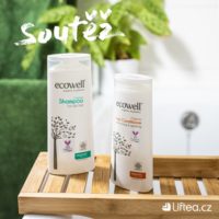 Vyhrajte duo produktů přírodní kosmetiky ECOWELL