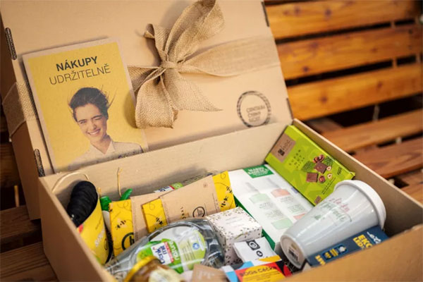 Soutěž o box plný ekologických vychytávek