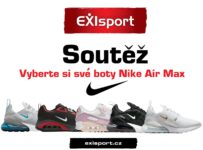 Soutěž o boty Nike Air Max od EXIsport