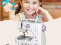 Soutěž o dětský šicí stroj Lucznik Mini