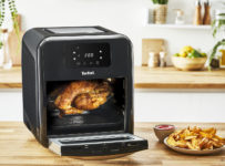 Soutěž o horkovzdušnou fritézu Tefal Easy Fry Oven & Grill