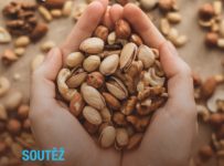 Soutěž o kilové balení oříšků dle výběru