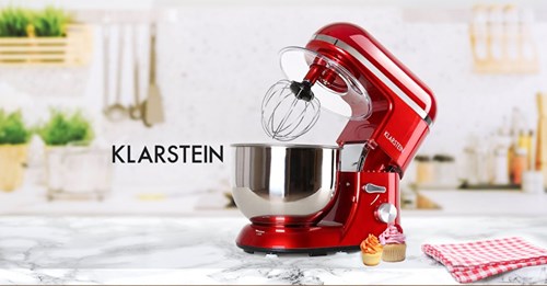 Soutěž o kuchyňský robot Klarstein Bella Elegance