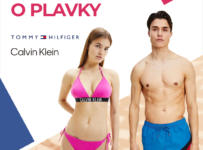 Soutěž o plavky prémiových značek Calvin Klein nebo Tommy Hilfiger dle vlastního výběru