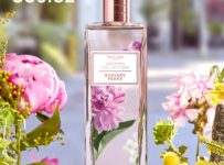 Soutěž o vůni Radiant Peony z řady Women's Collection od Oriflame