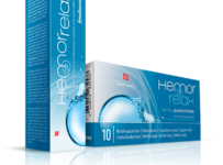 Soutěž o Hemorrelax, nový přípravek na hemoroidy