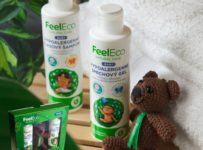 Soutěž o 5 balíčků kosmetiky Feel Eco BABY