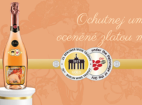Soutěž o 6x sekt Mucha Sekt Rosé Sec