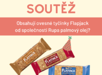 Soutěž o krabici lahodných Flapjacků