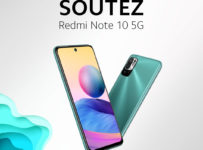 Soutěž o nový Redmi Note 10 5G