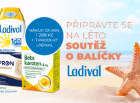 Soutěž o oblíbené produkty LADIVAL