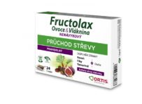 Soutěž o přípravky Fructolax Ovoce&Vláknina