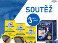 Soutěž o produkty MacuShiled a OCuSOFT